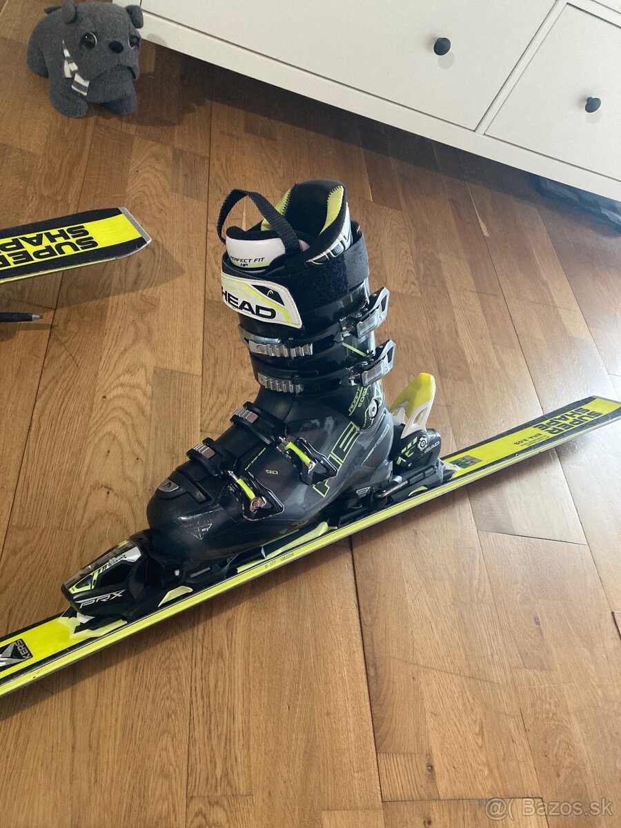Predám lyžiarsky komplet - 5
