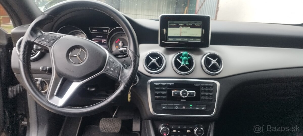 Predám Mercedes Benz CLA 220cdi - 5