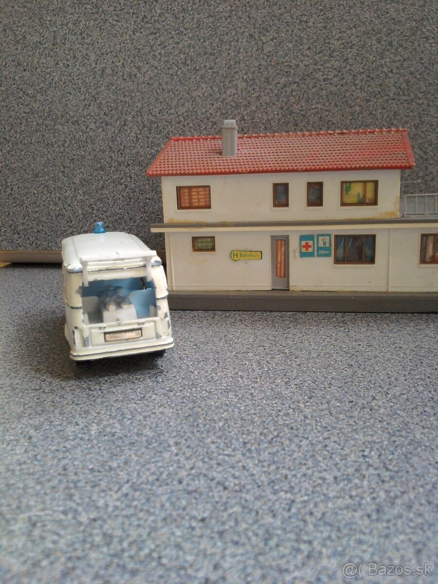 VW FOURGON Ambulance - 5