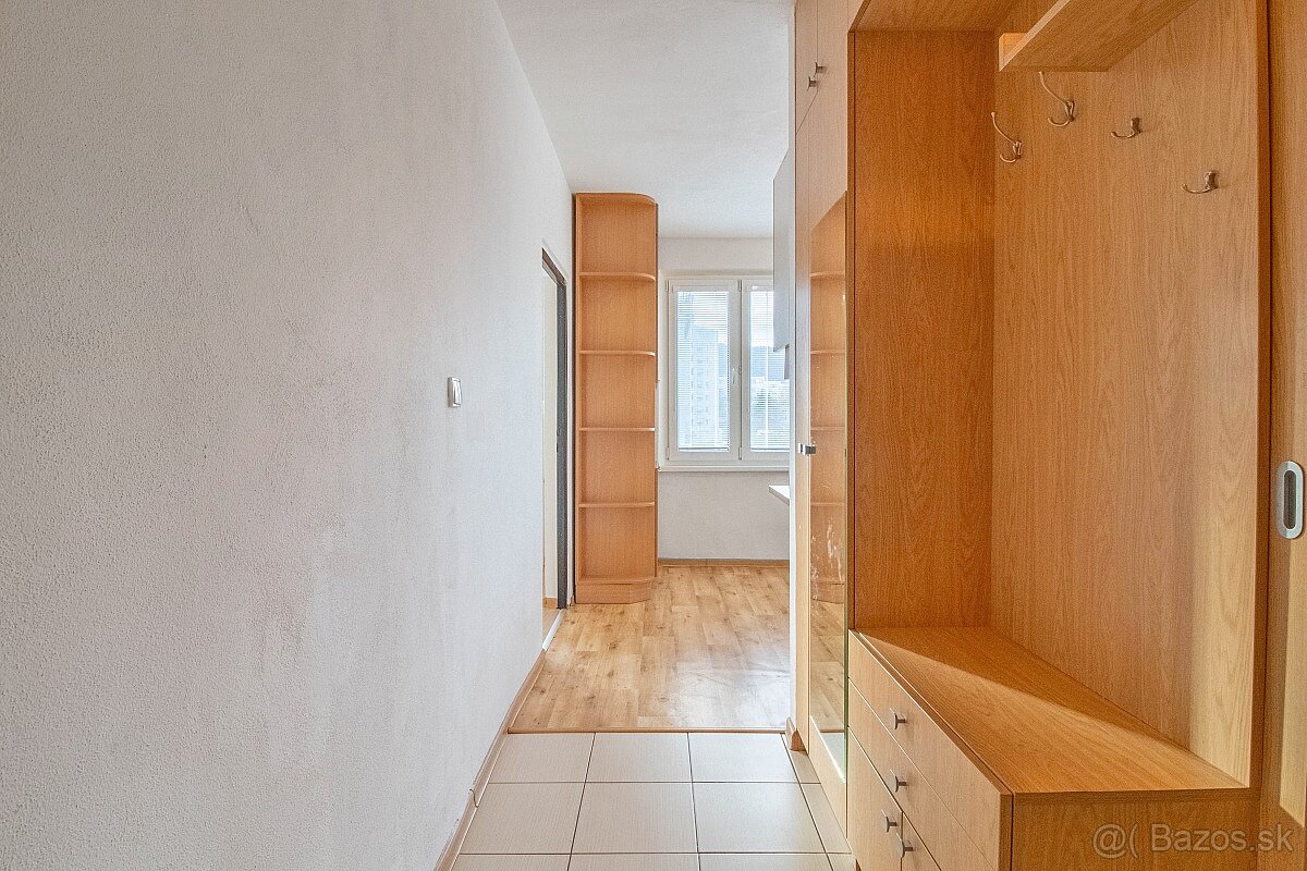 MÔŤOVÁ - ZARIADENÁ 2+KK na prenájom - 5