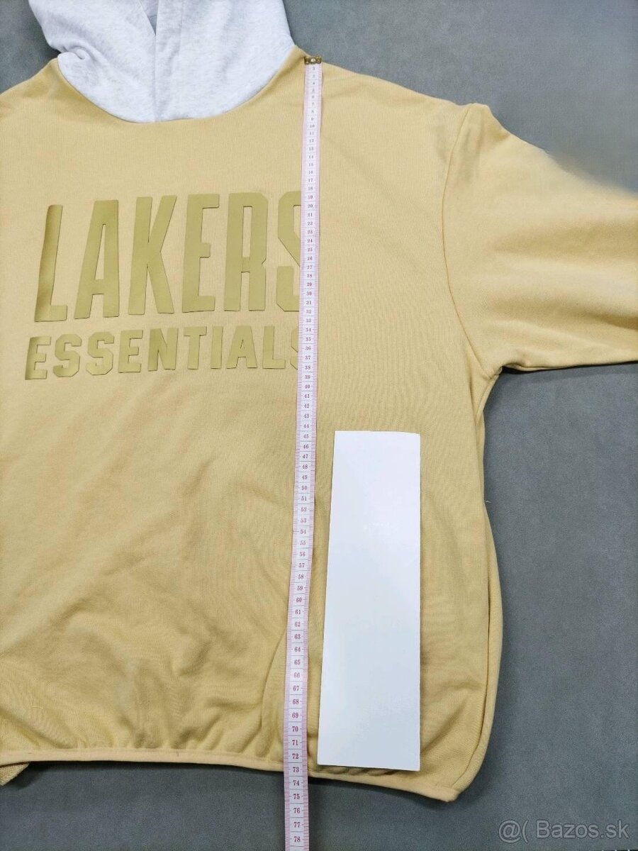 LAKERS essentials mikina vel L - 5