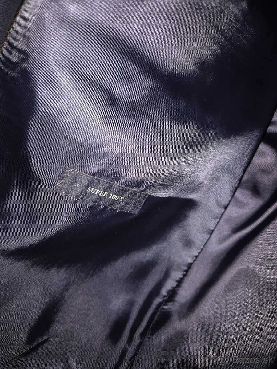 EDUARD DRESSLER, nový oblek, veľ. 52 - 5