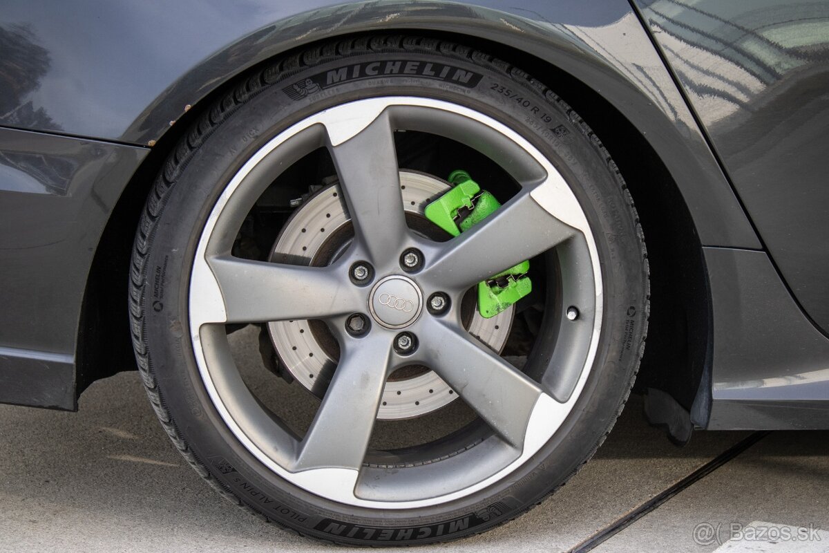 Audi A6 Avant 3.0 TDI 272k quattro, 200kW - 5