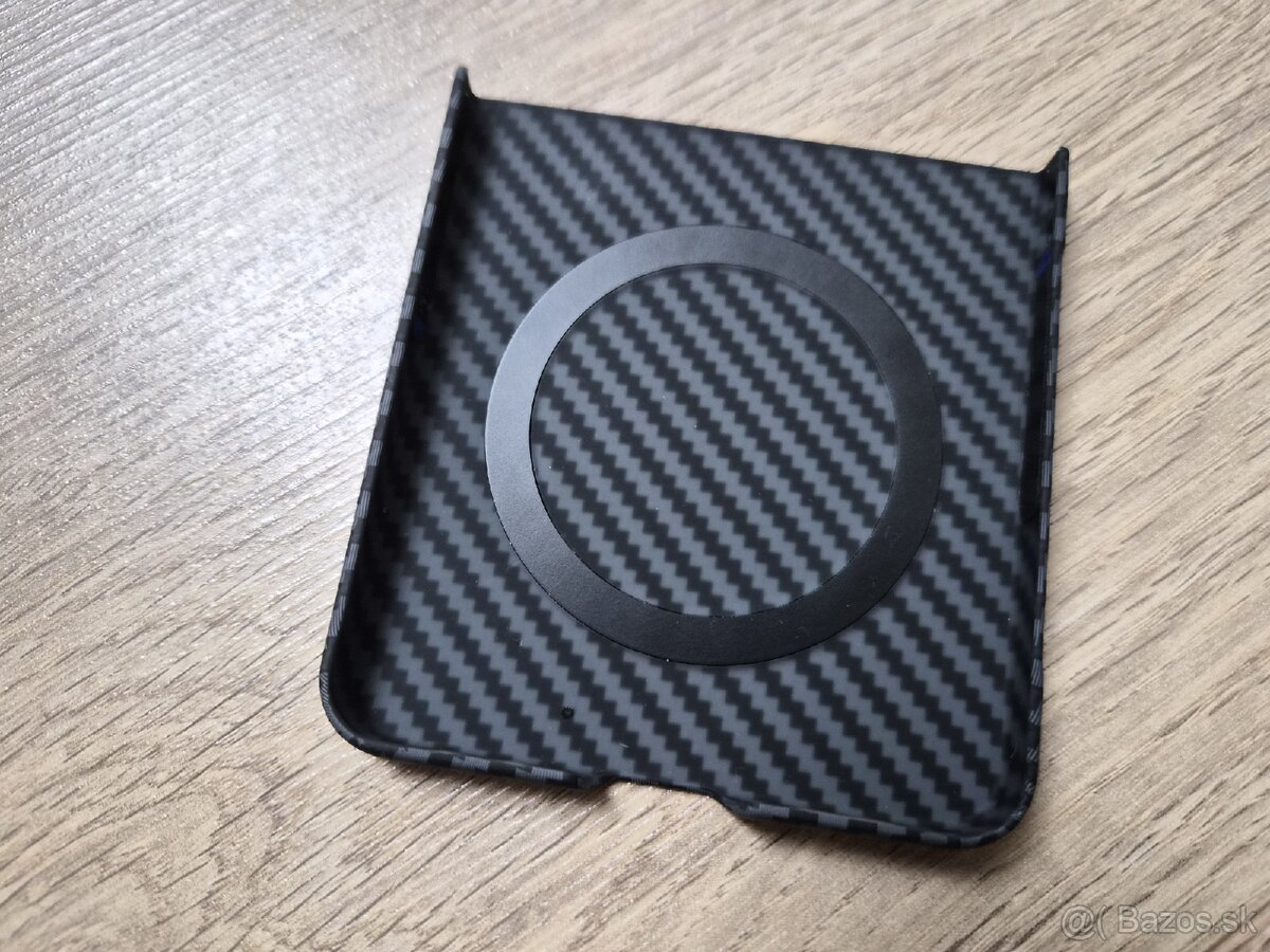 karbónový kryt pre Samsung Flip 7 - 5