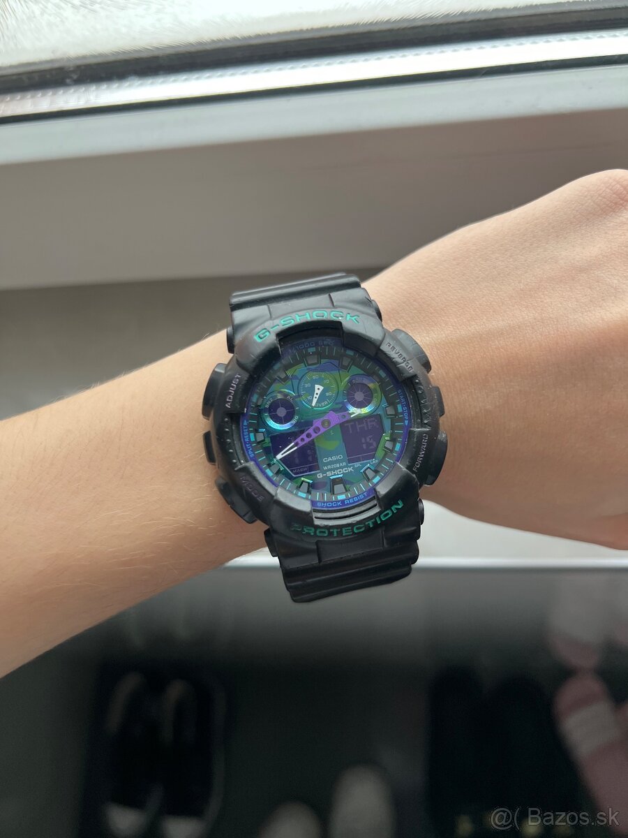 Casio G-SHOCK - 5