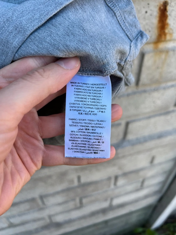 Polokošeľa Gant, veľkosť L - 50x67cm - 5