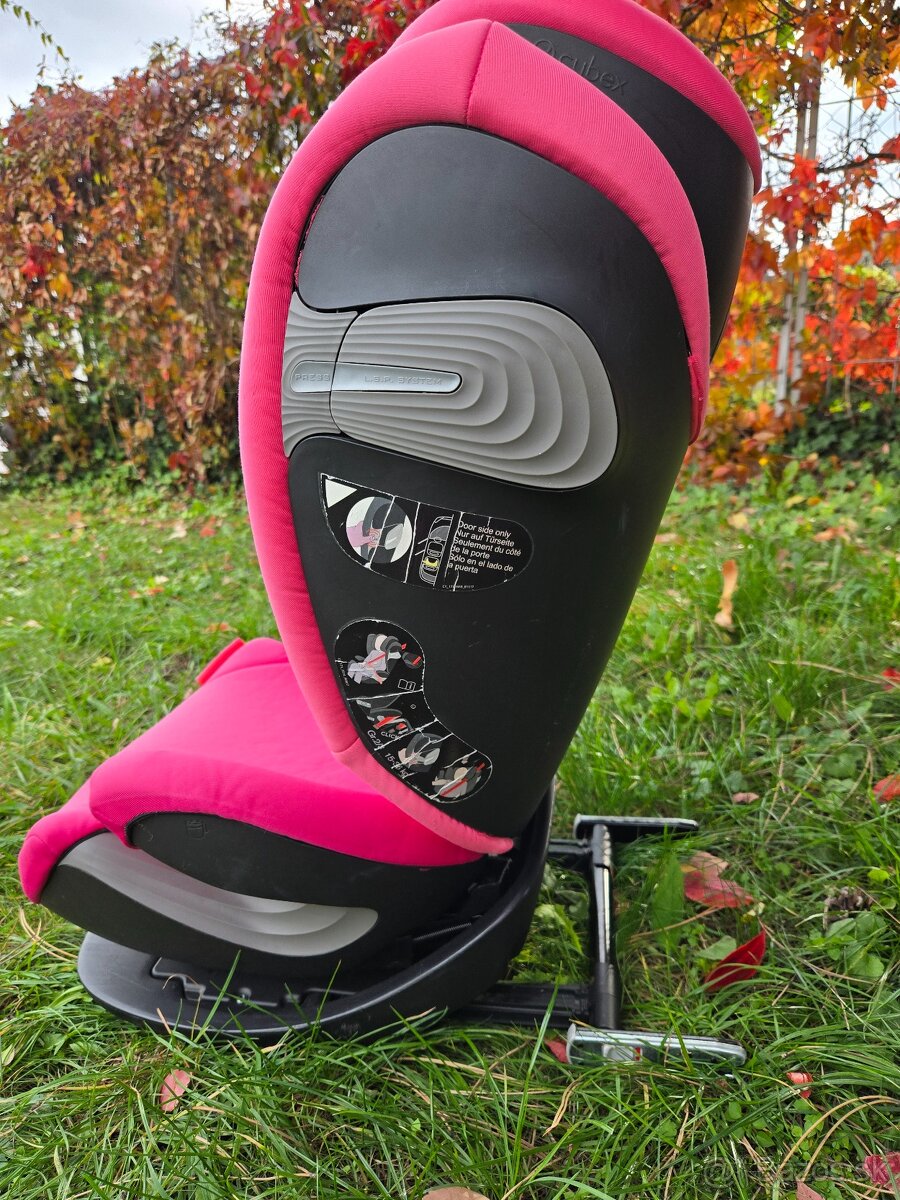 Cybex Pallas S-fix - 5