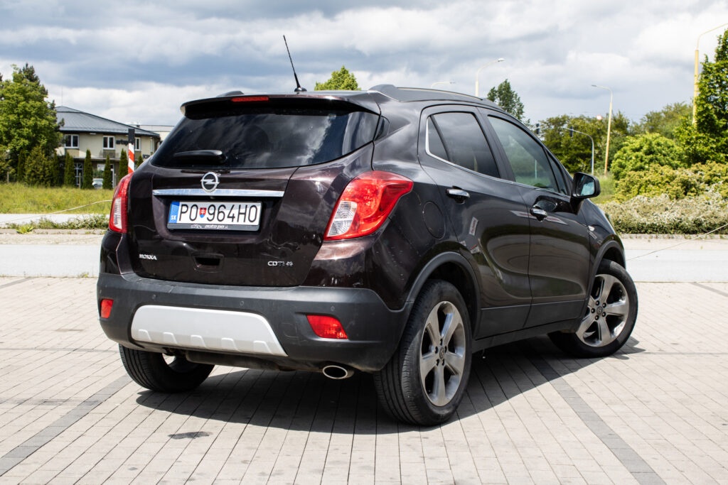Opel Mokka 1.7 CDTI S/S 4x4 Enjoy (2014) - 5