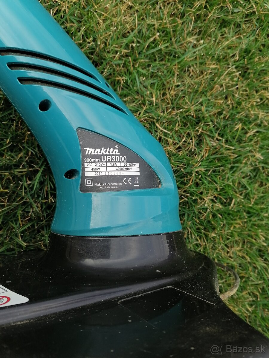Vyžinač Makita - 5