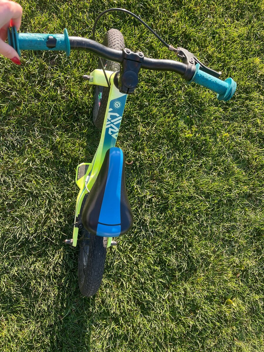 Odrážadlo Kellys Kiru Forest - 5