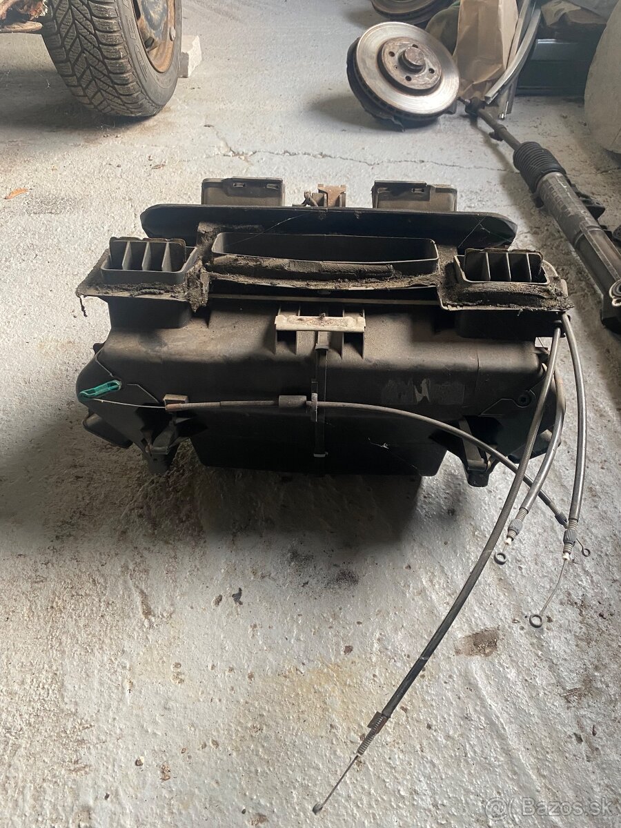 Bmw e30 náhradné diely - 5