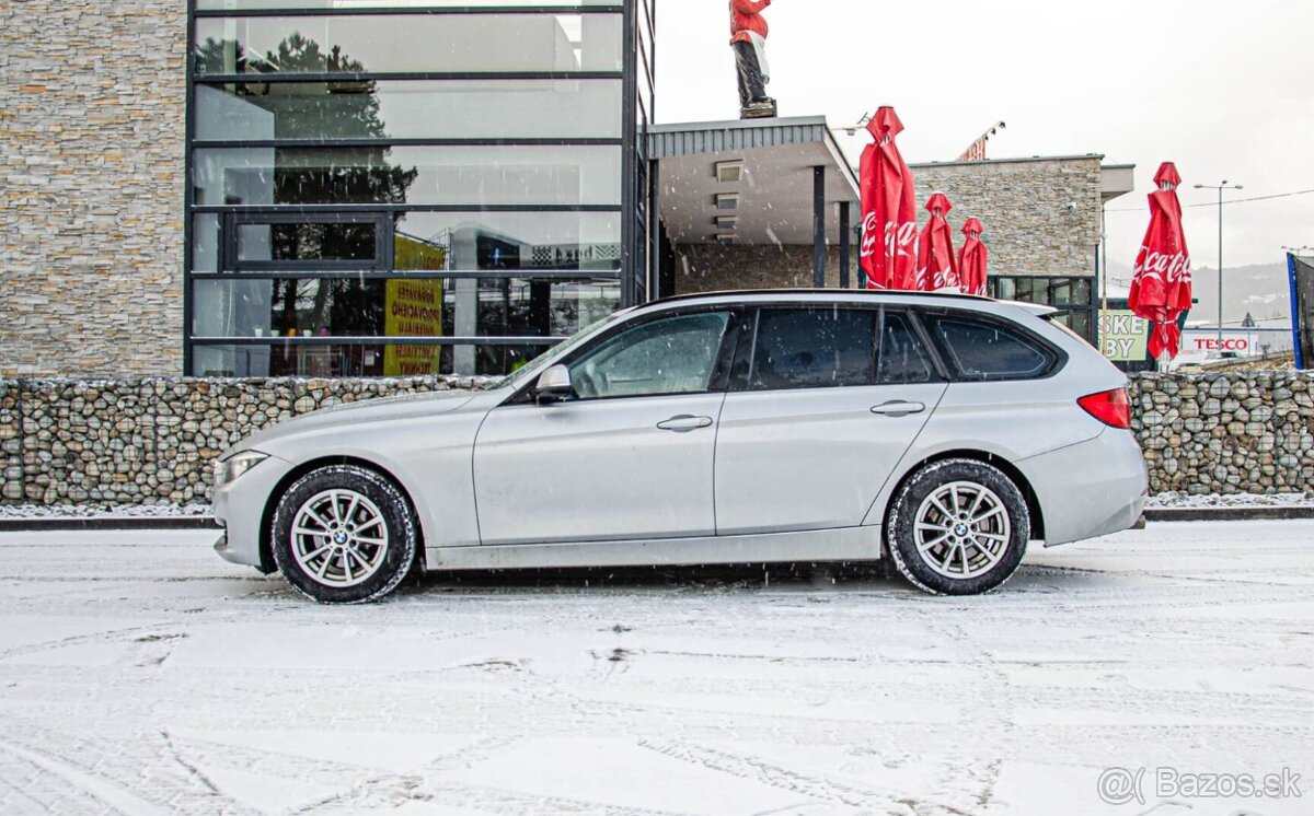 BMW F31 Rad 3 Touring 318d - 5