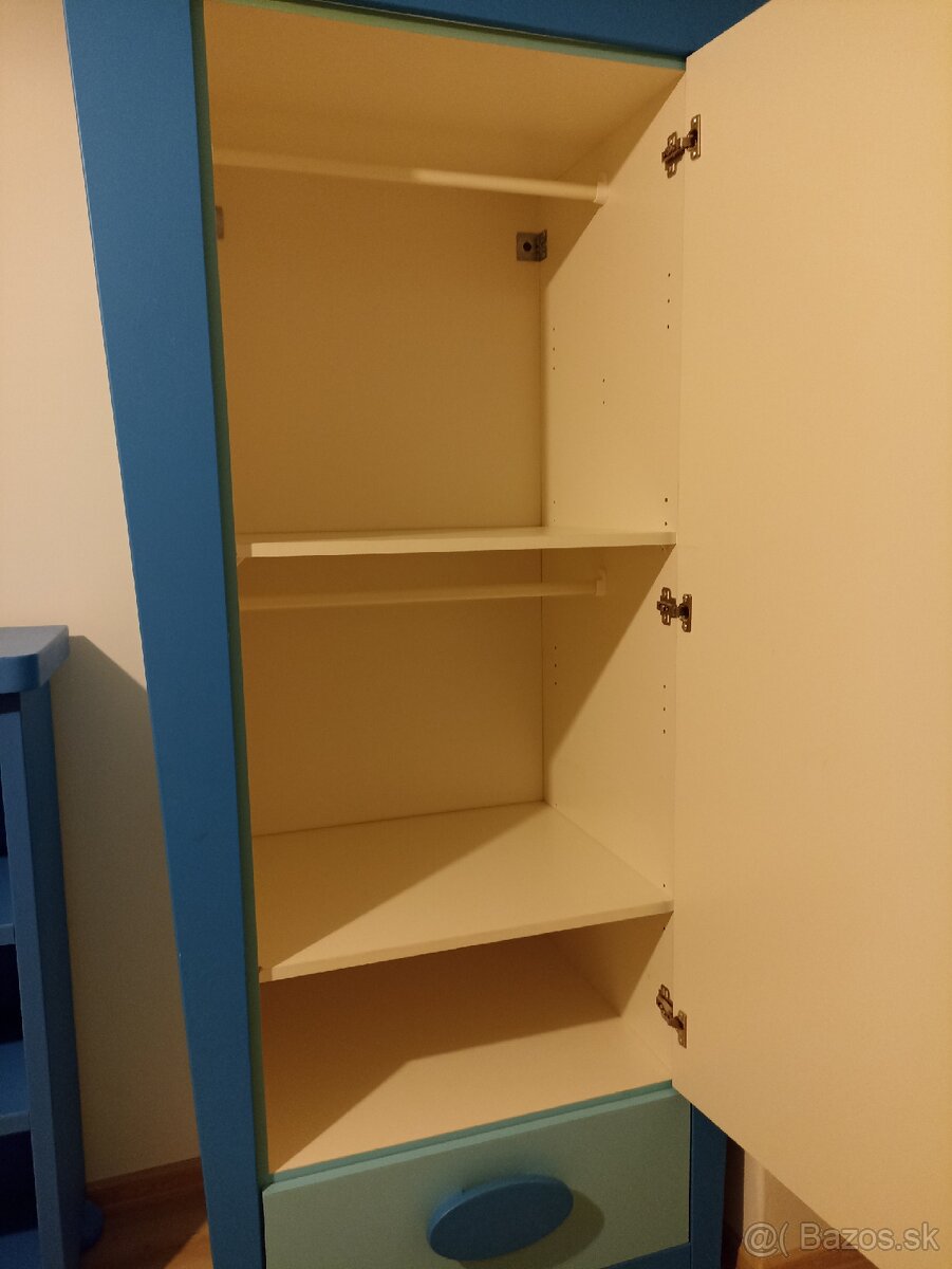 Nábytok do detskej izby IKEA - 5