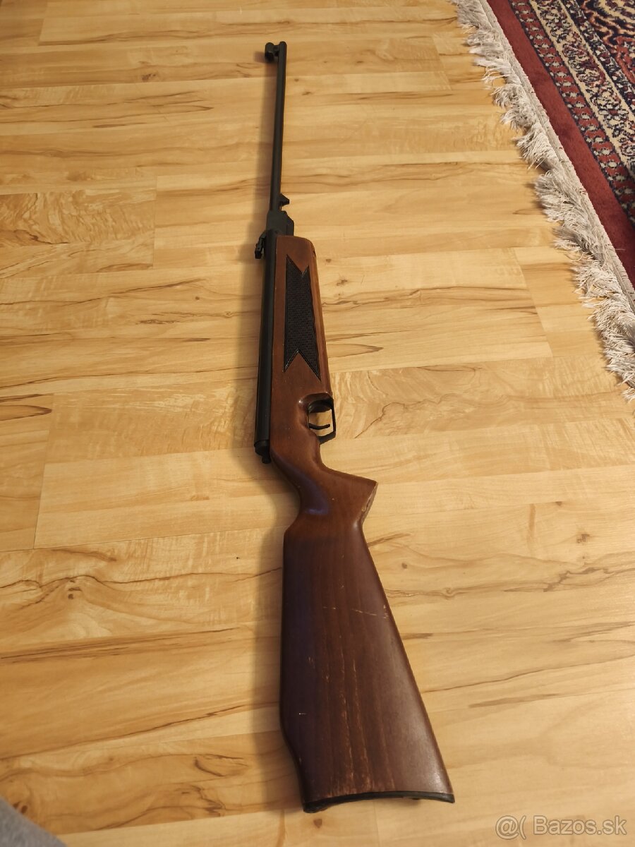 Vzduchovka Slávia 631. - 5