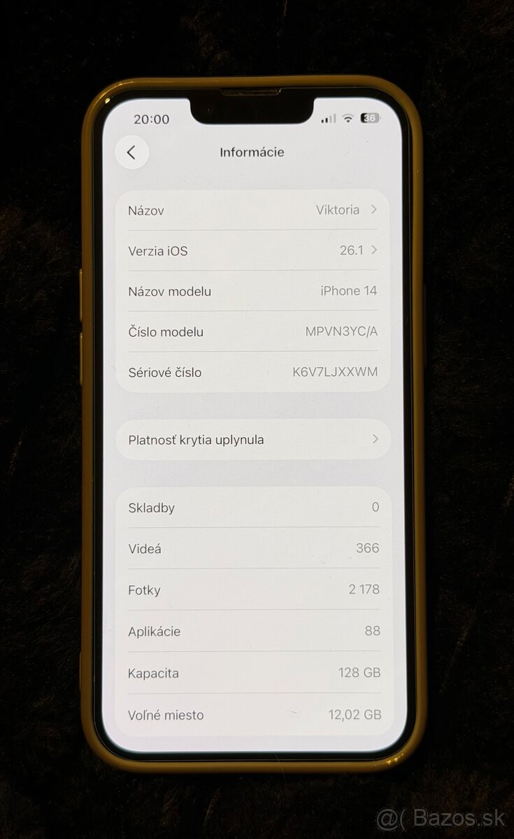 iPhone 14-128gb blue - 5