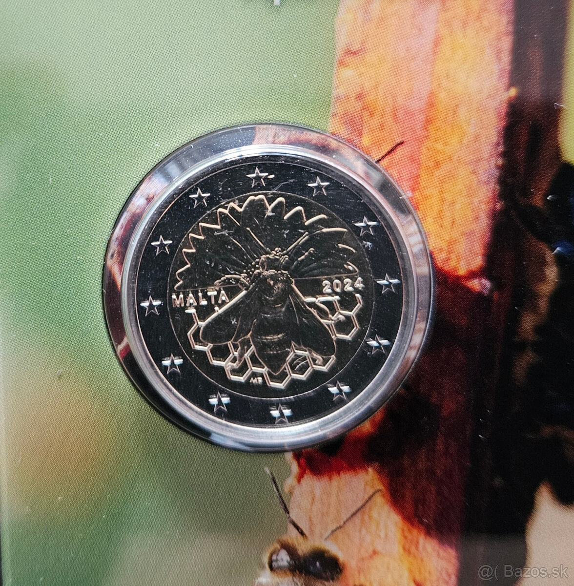 Malta 2€ / 2 euro vo foldroch coincard - 5