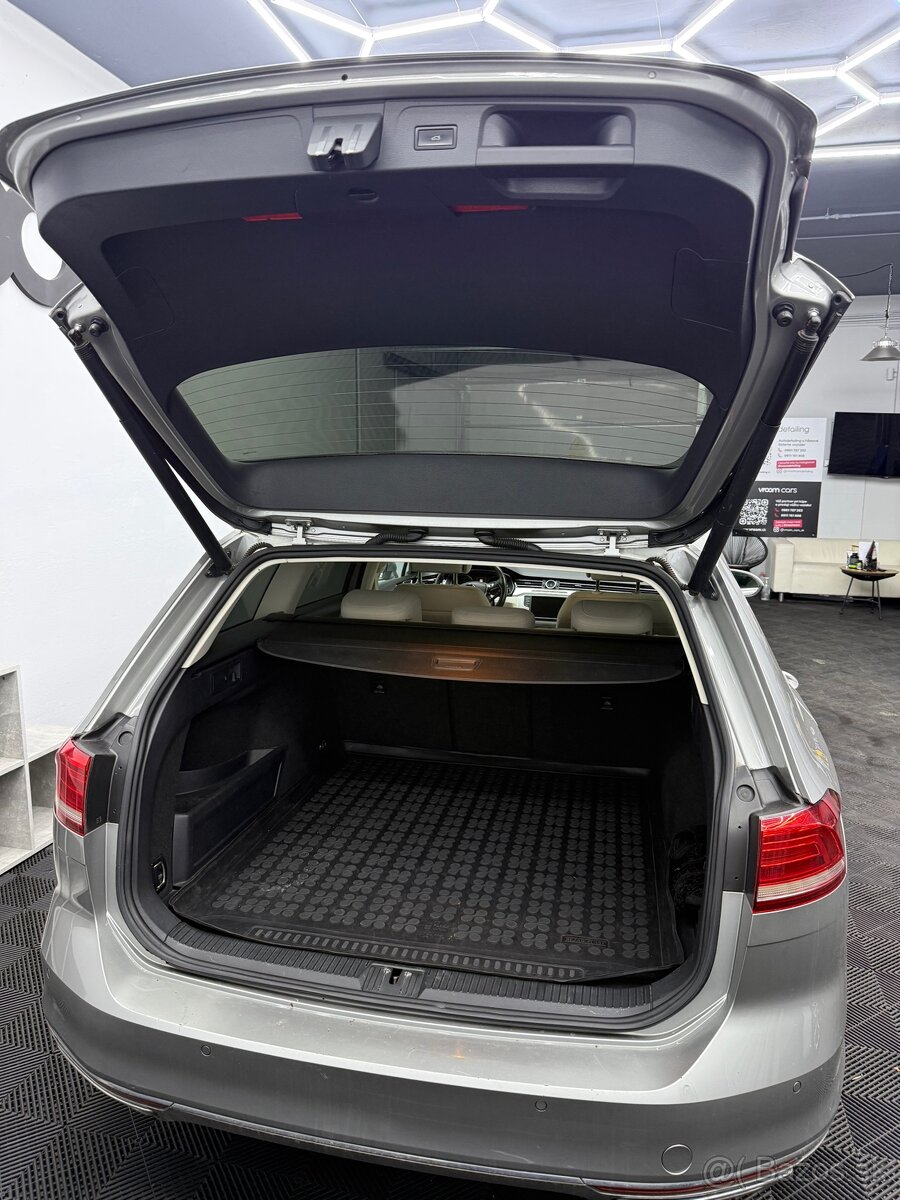 Predam VW Passat Variant B8 4motion 2.0BiTdi 176kw 2015 - 5