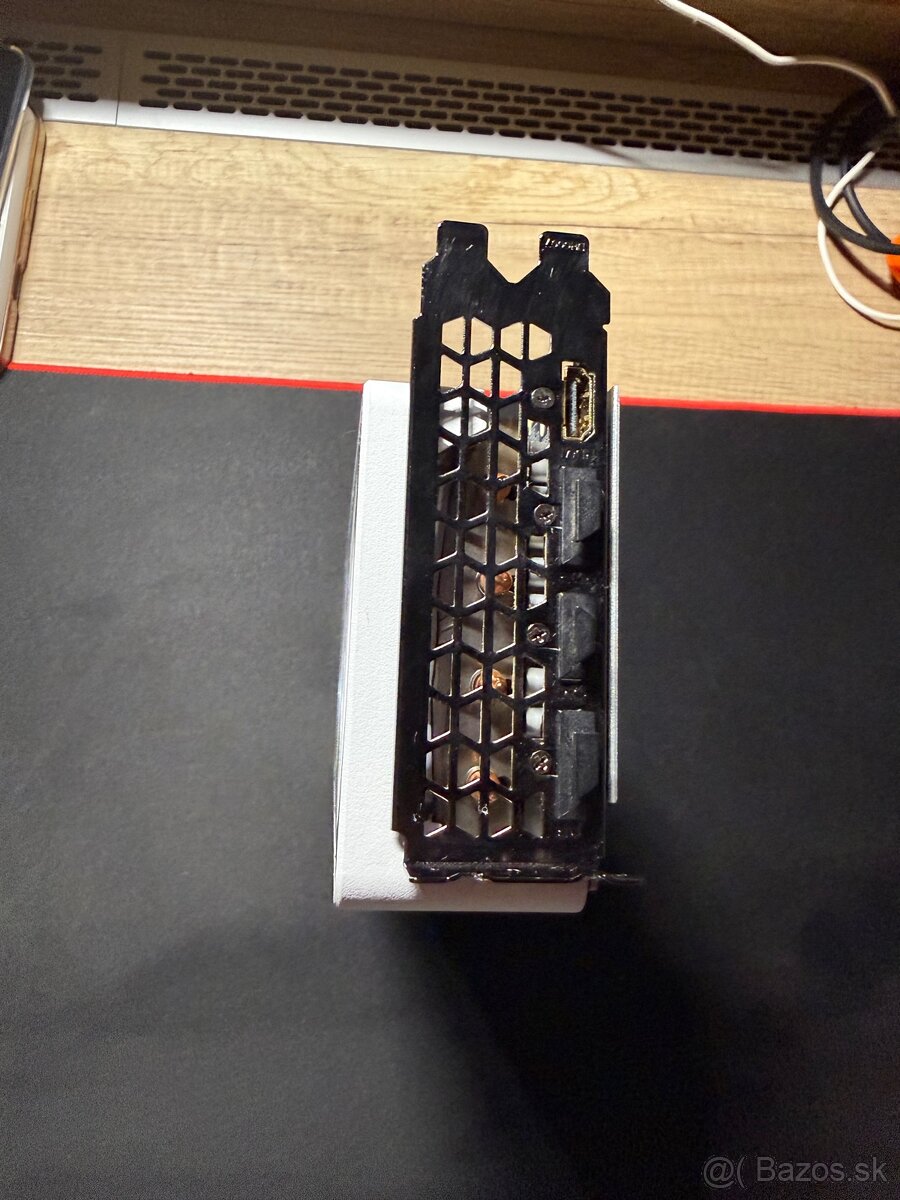 Gigabyte RTX 3060 Ti Vision OC 8GB - 5