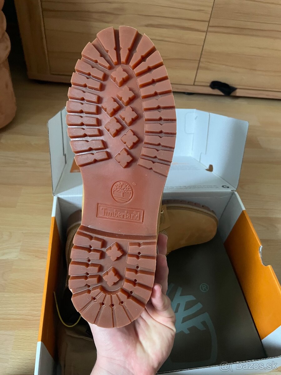 Timberland čižmy - 5