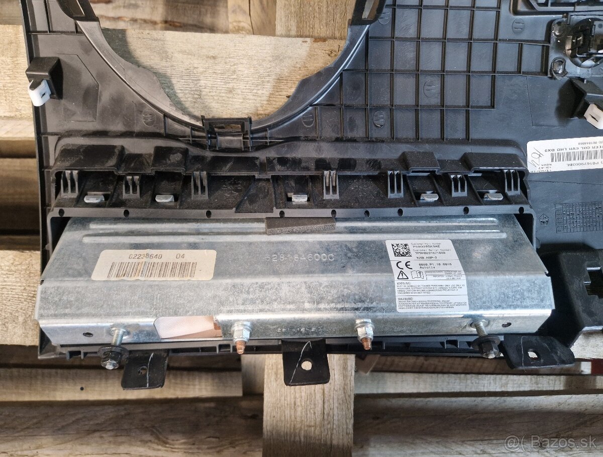 Airbagy Jeep Grand Cherokee WK2 2017 Summit - 5