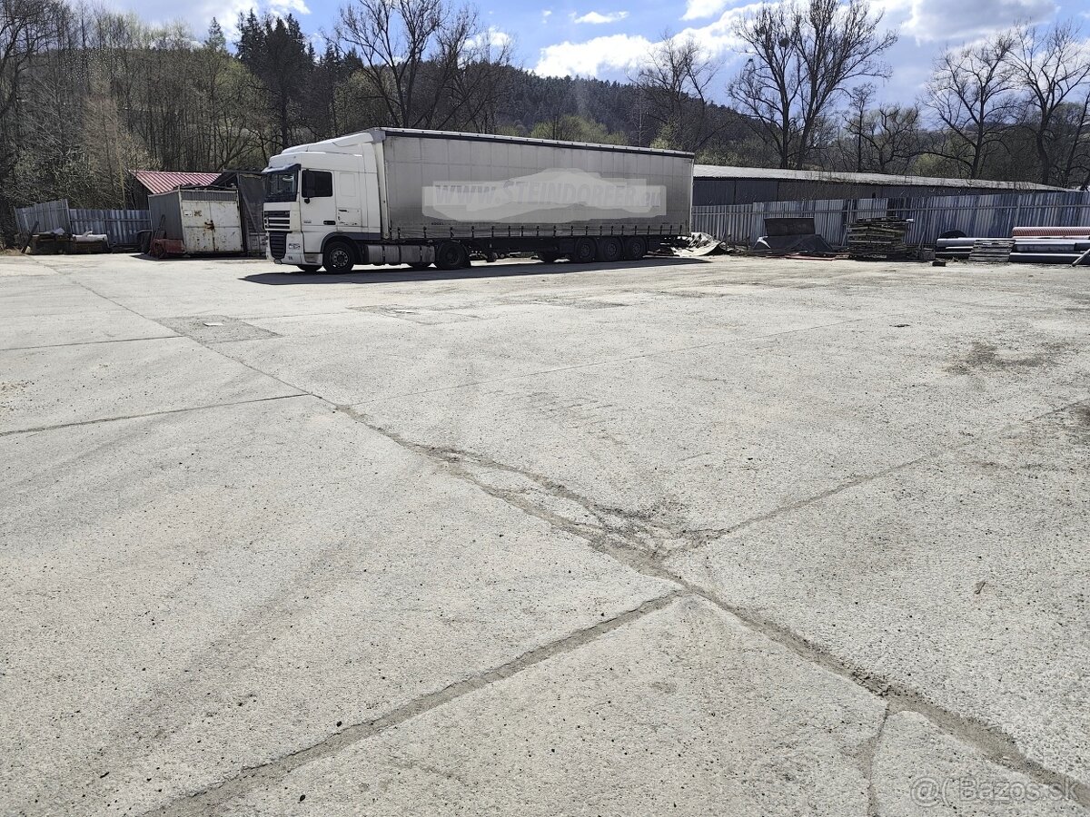 Priemyselný pozemok pri D1 - 5