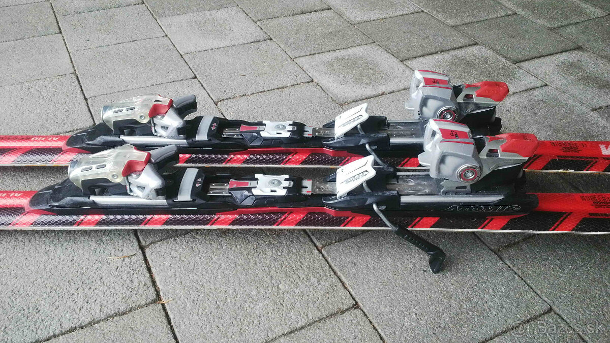 Predám zjazdové lyže Atomic GS2M - 5