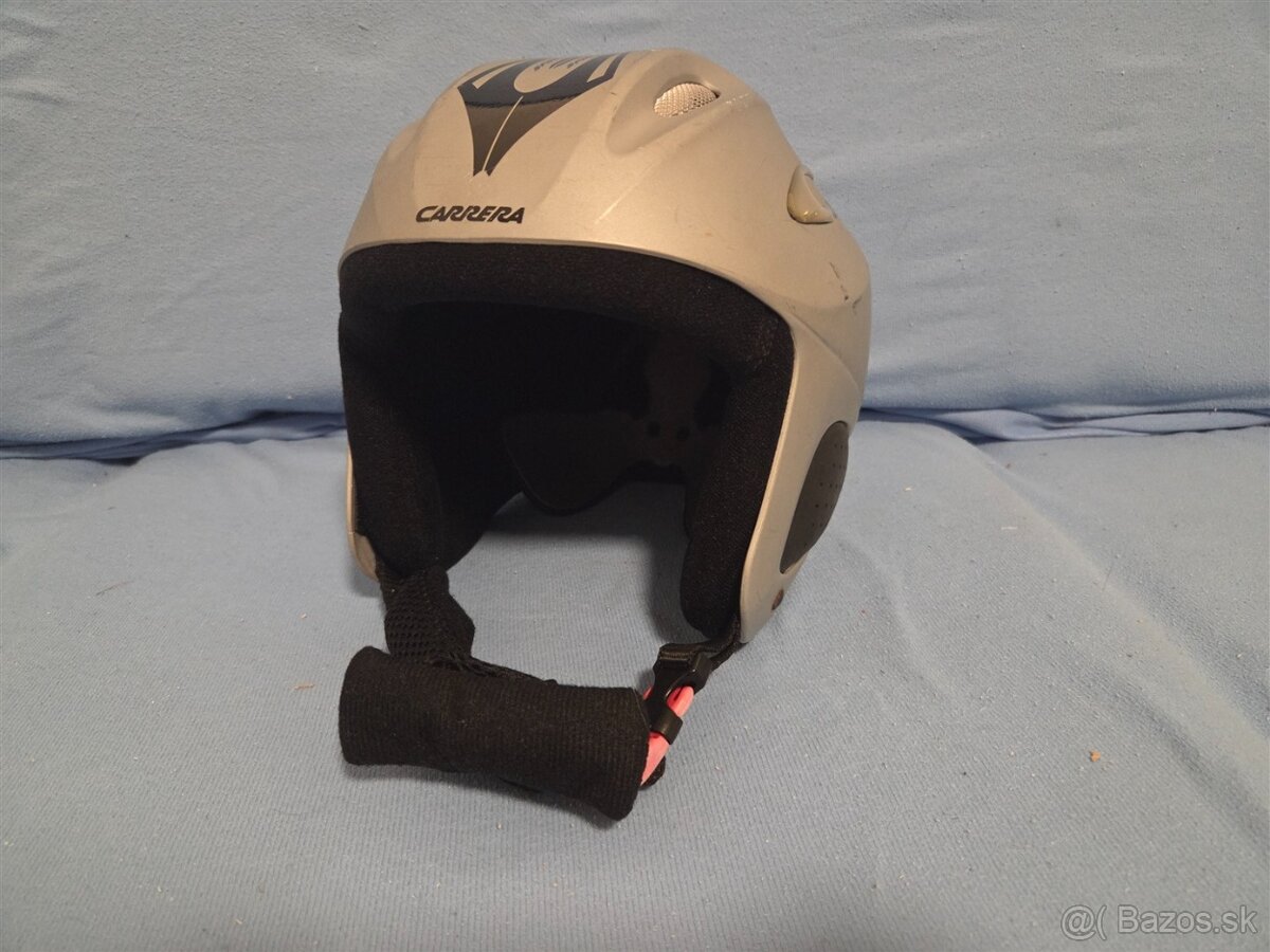 Detská lyžiarska prilba Carrera Spoon Blade Jr - 5