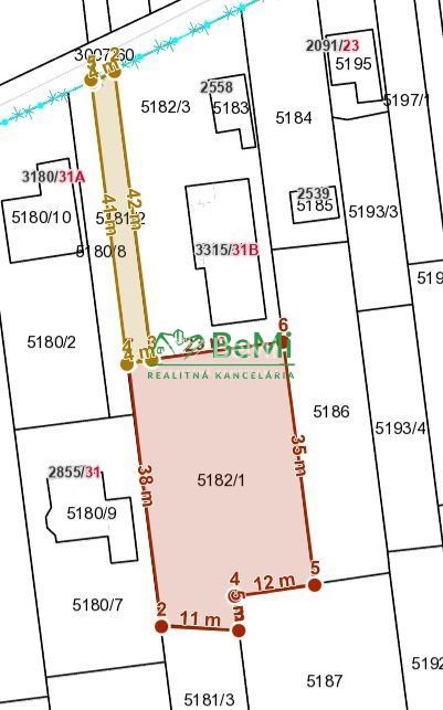 pozemok Nitra ZOBOR ID 577-14-MIG - 5