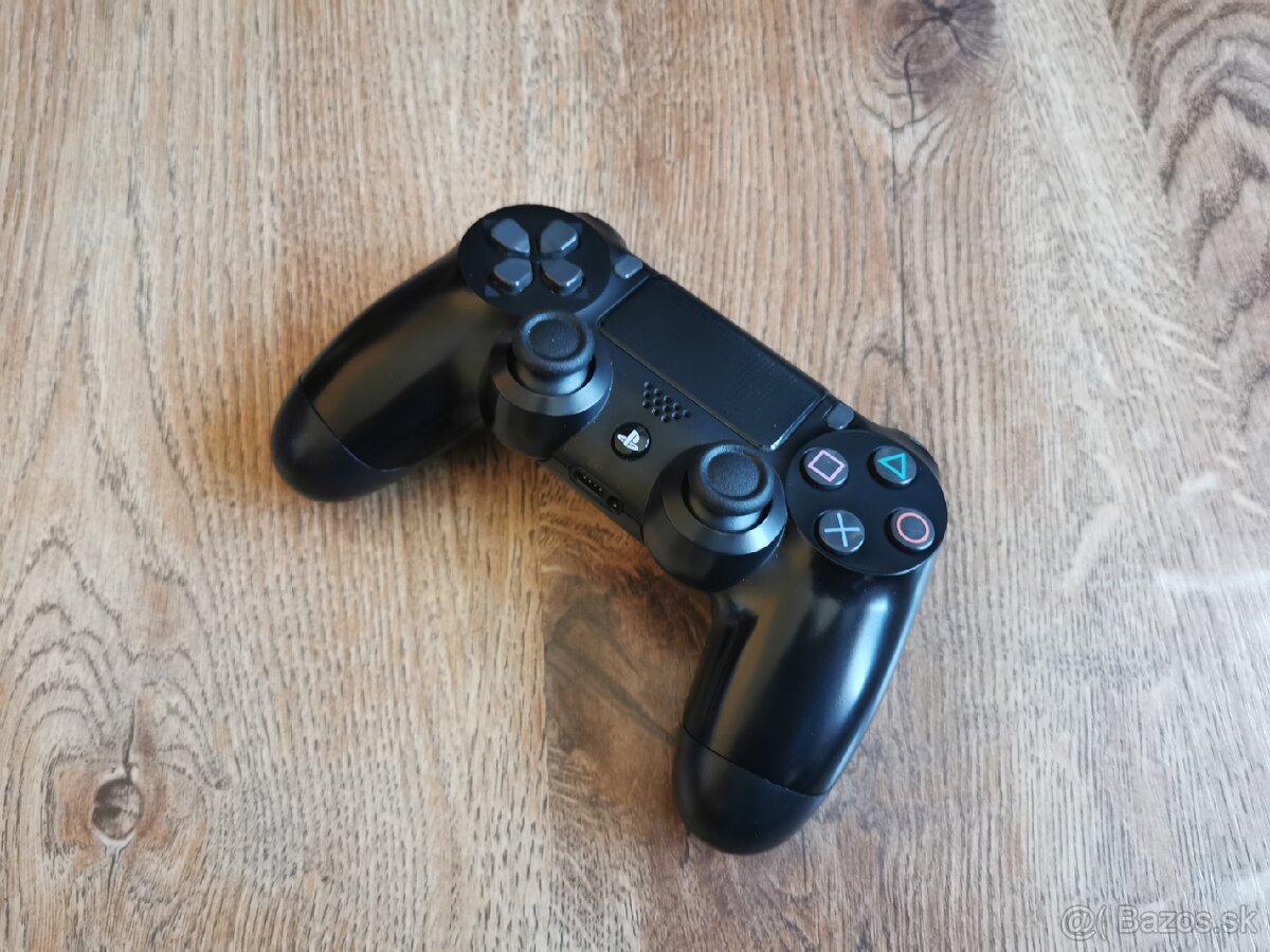 PS4 Sony Ovládač Dualshock V2 (Hall potenciometre) - 5