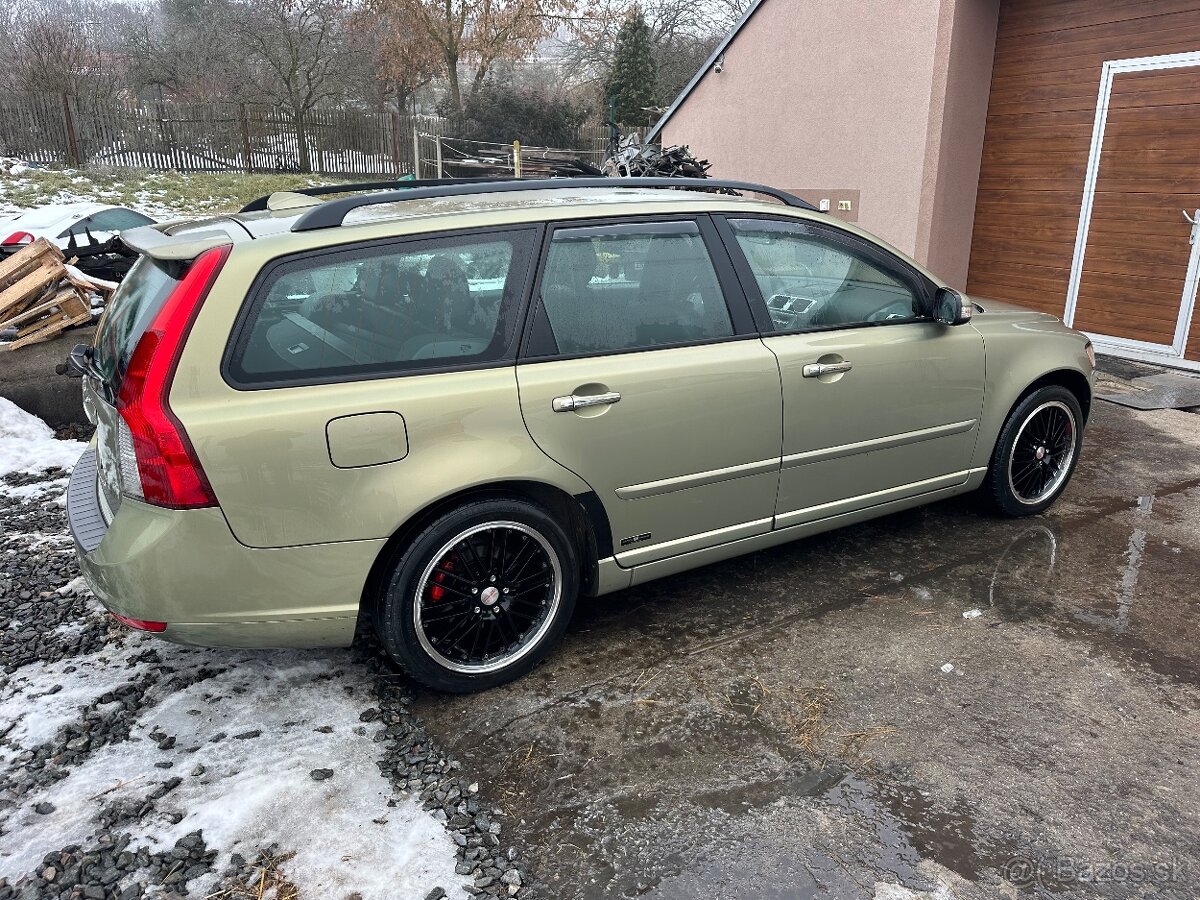 Volvo v50 1.6D 80kw NAHRADNÉ DIELY - 5