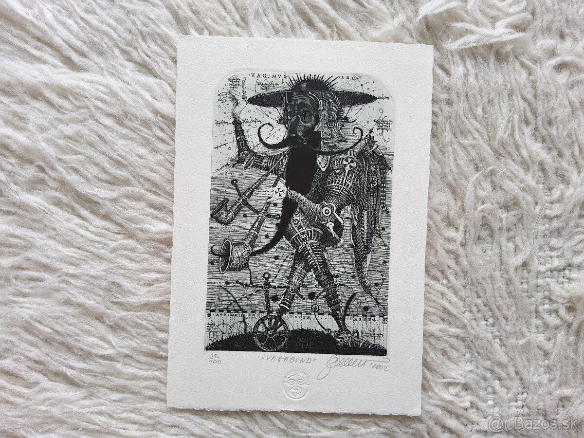 Grafika Oleg Denisenko - 5