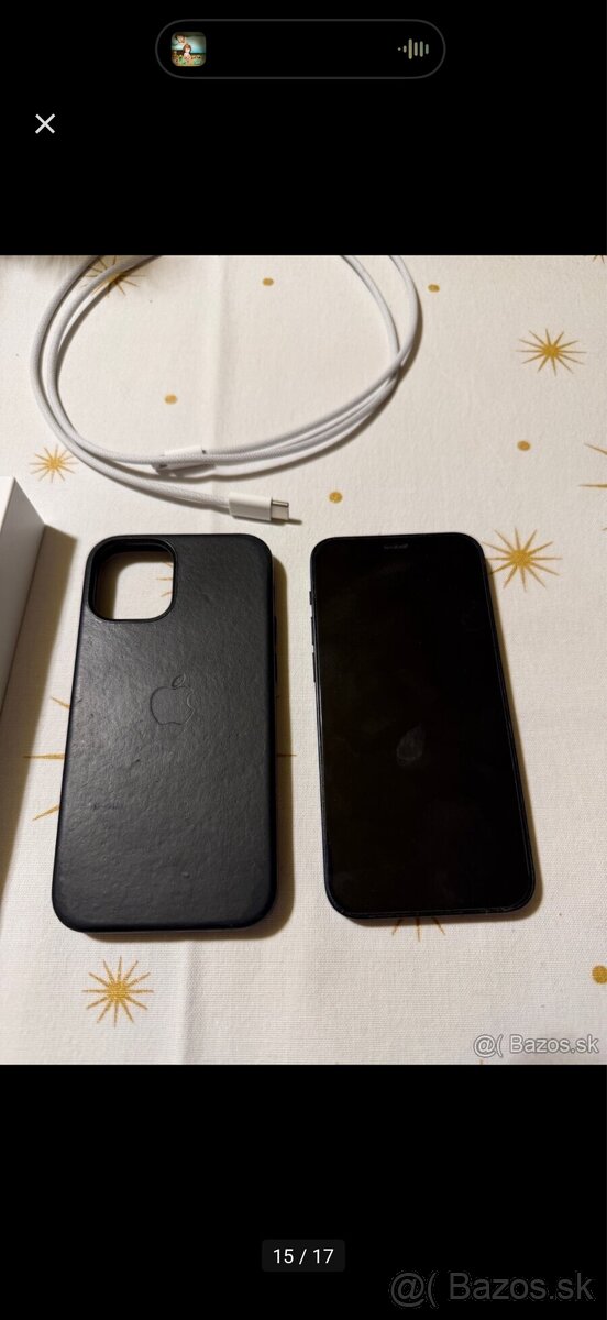 IPHONE 12 MINI 256gb - 5