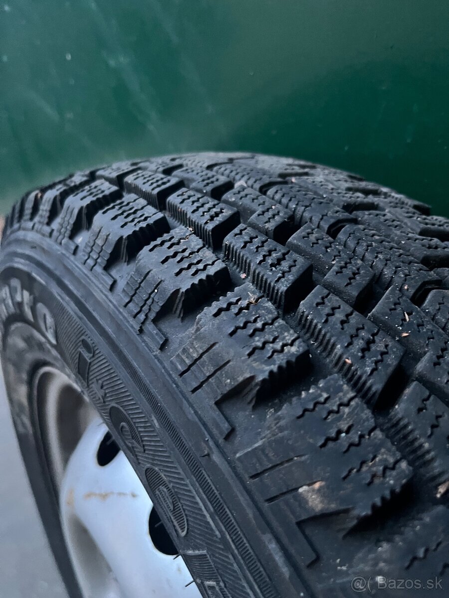 Pneumatiky Lada Niva - 5