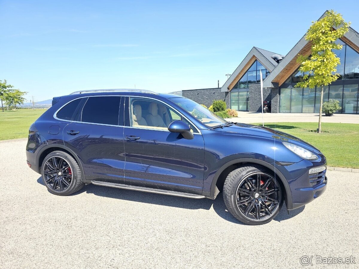 Porsche Cayenne S 3.6 V6 Tiptronic - 5