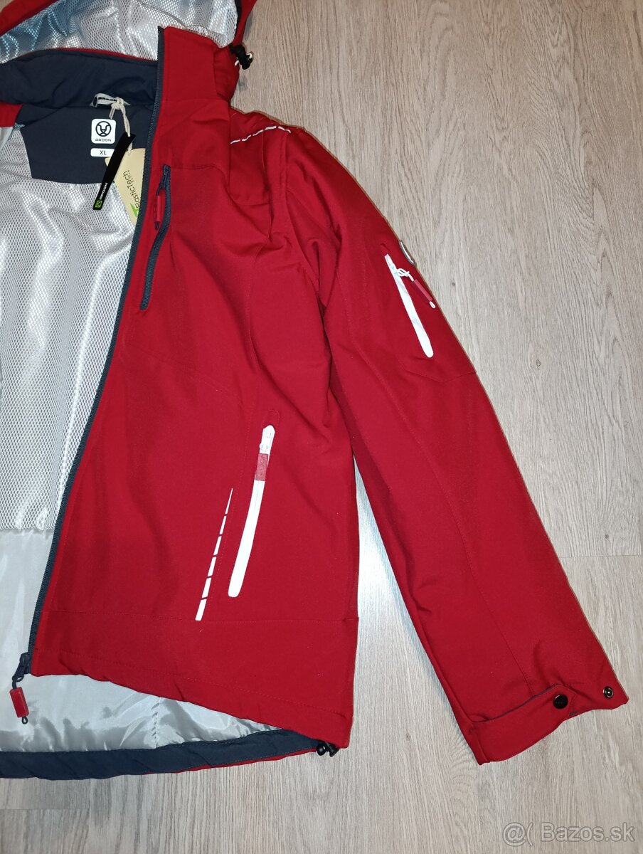 Pánska zimná bunda Ardon - 5