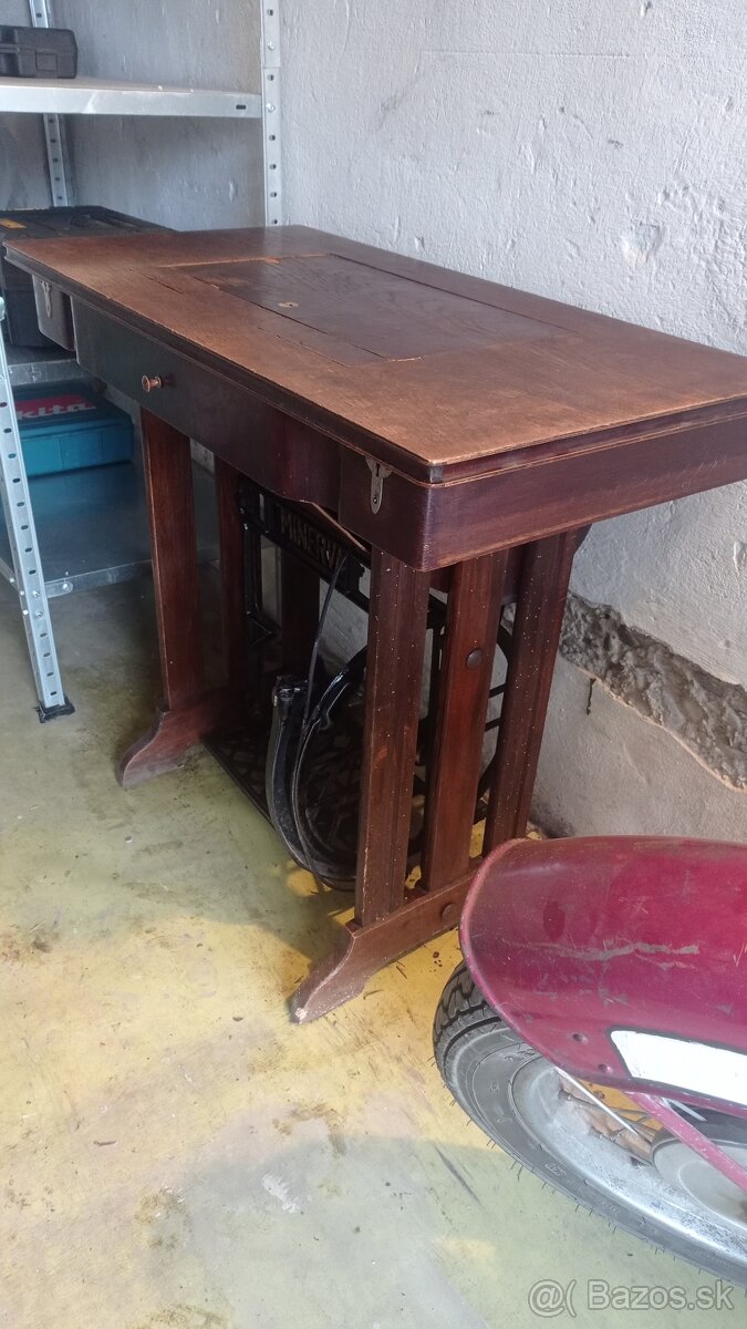 Šijaci stroj Minerva - 5