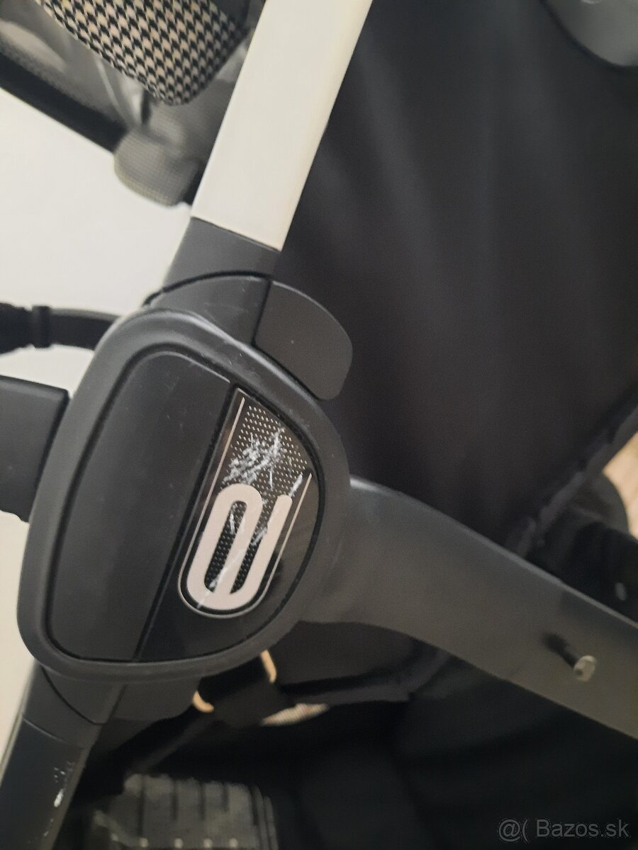 Športový kočík espiro sonic - 5