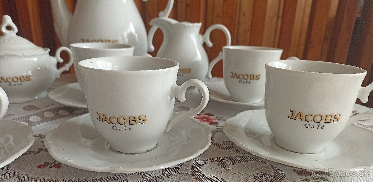 Kávová súprava - Jacobs café - 5