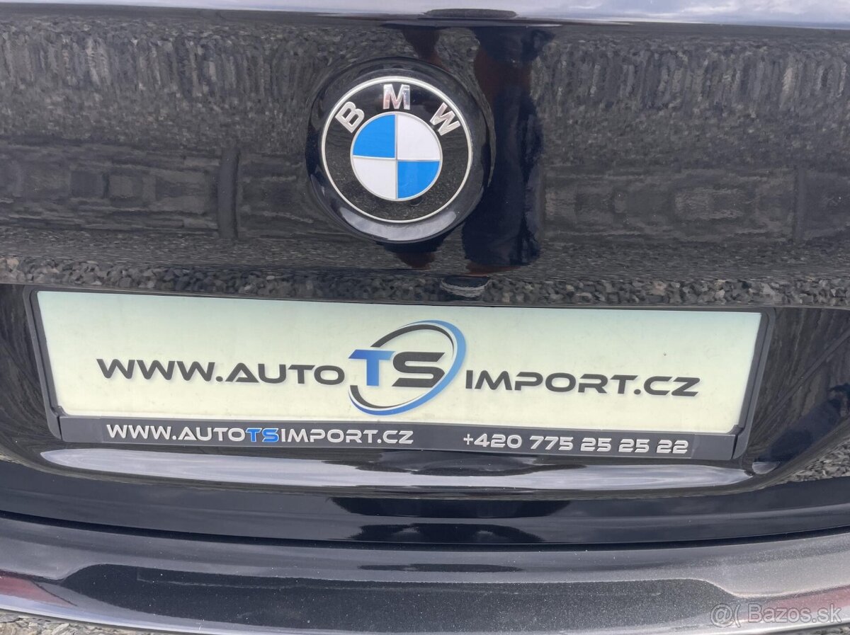 BMW Řada 5 520D 185PS NAVI PAN MAN STK - 5