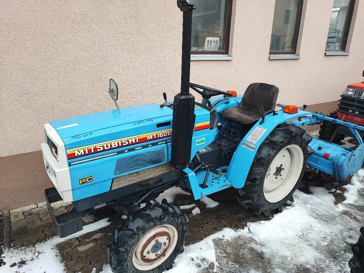 Mitsubishi MT1601D - 5