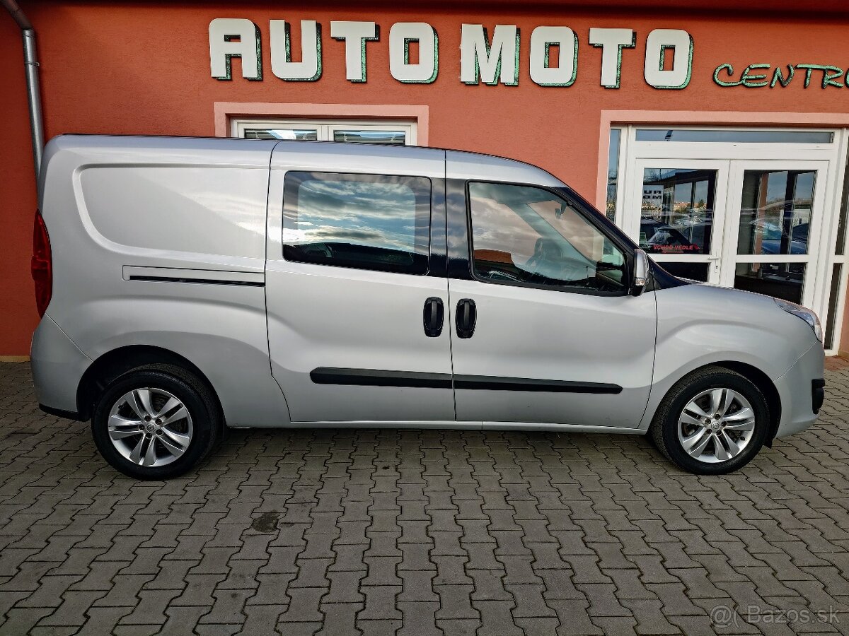 Opel Combo 1.6 CDTI 77 kW (ODPOČET DPH) - 5