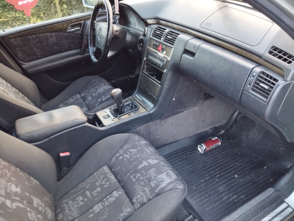 Mercedes Benz W210, E290,2.9td - 5