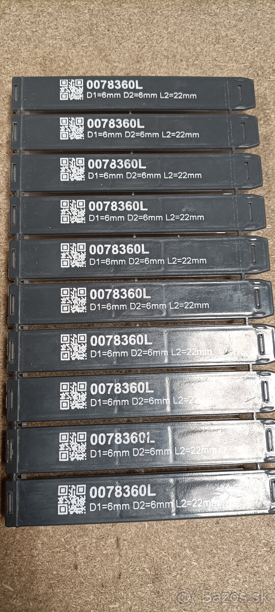 CNC, Datron, Naradie, Frezy - 5