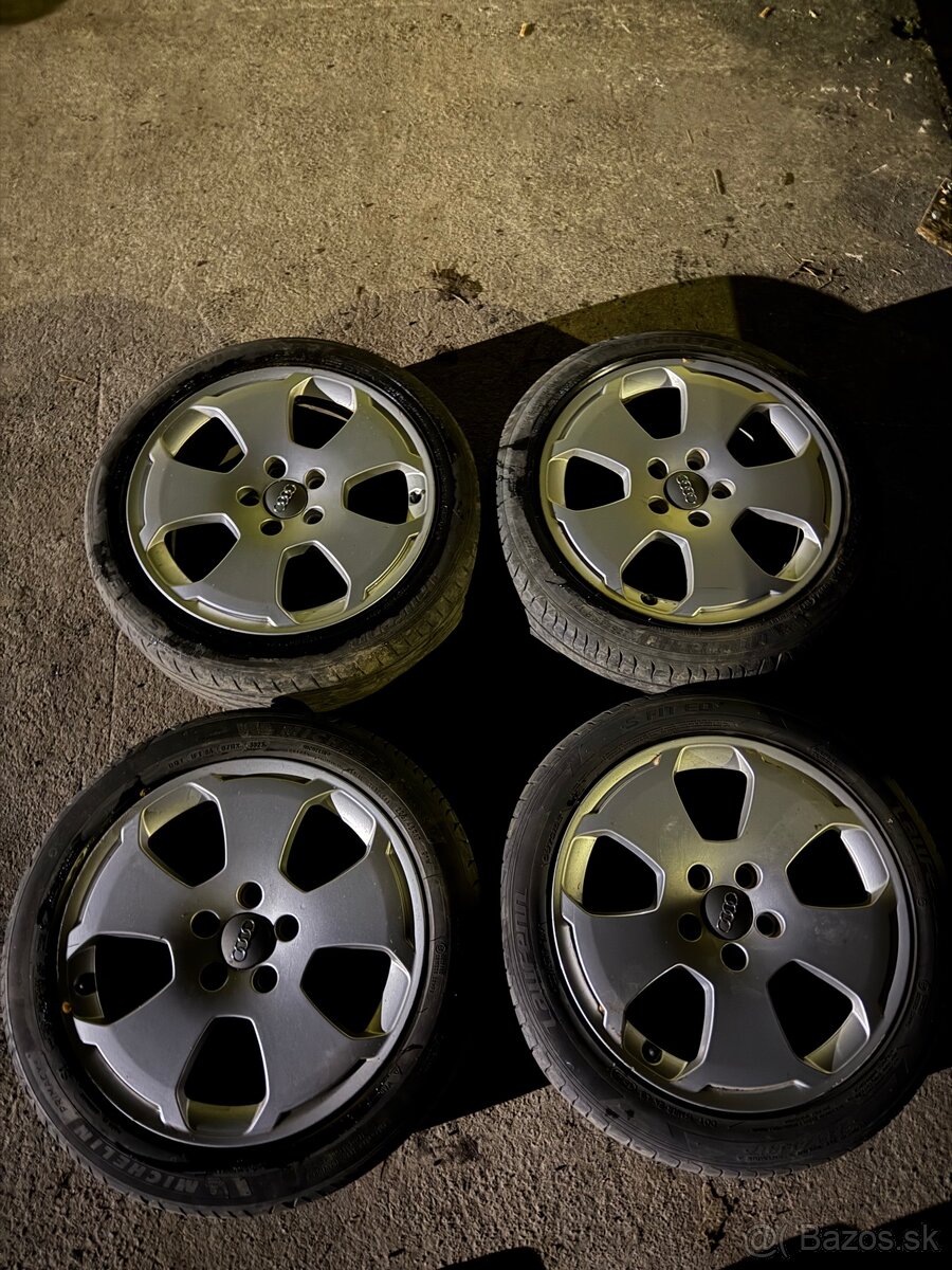 Elektróny r17 - 5