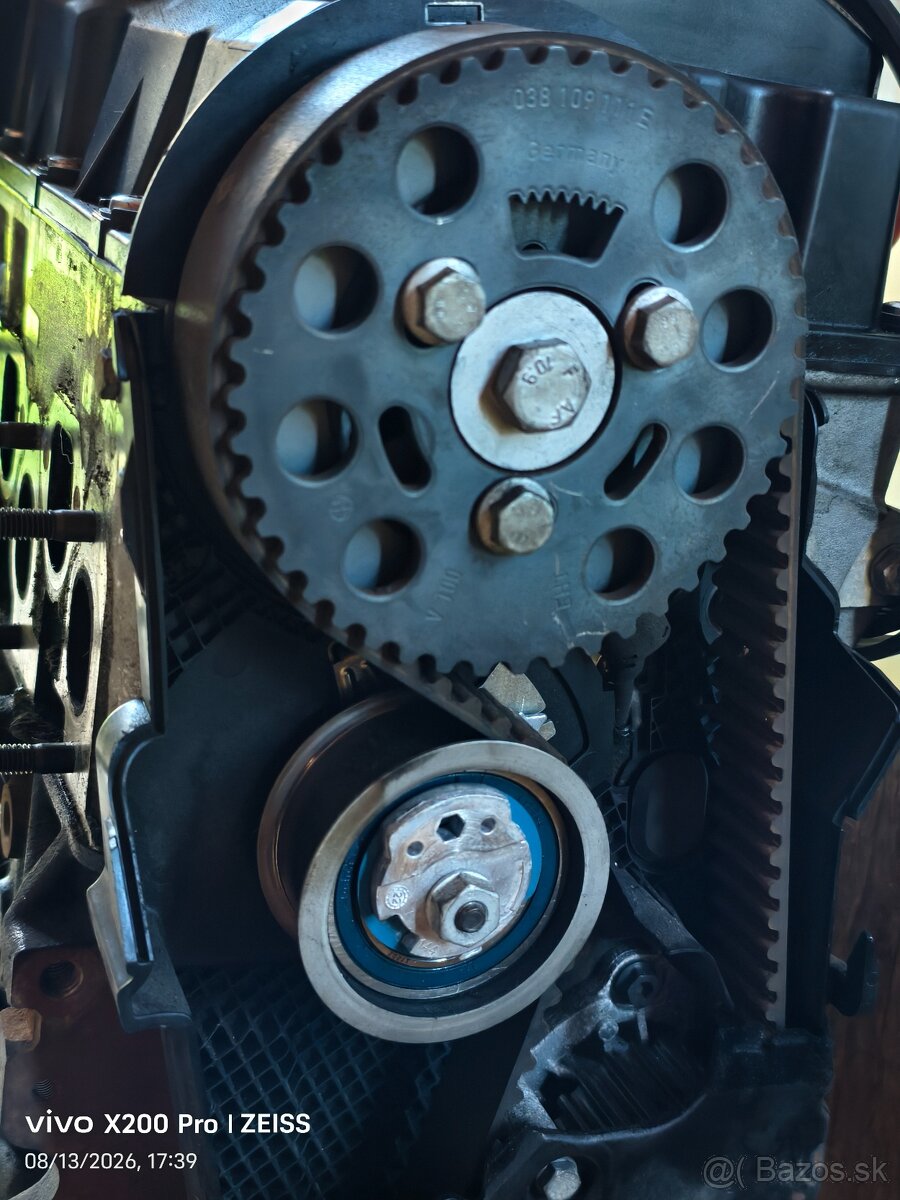 WV,Audi,Skoda,Seat motor 1.9TDI 77KE BLS - 5