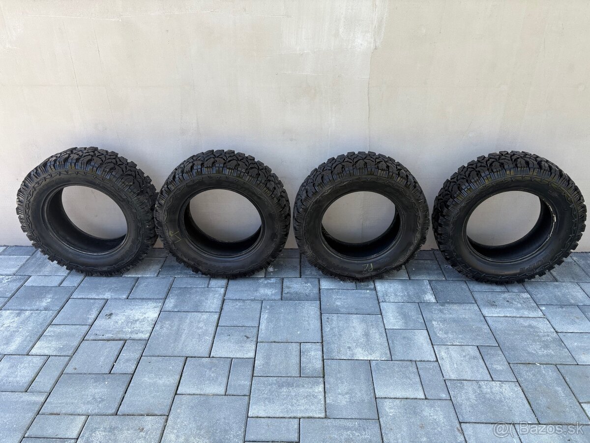 Pneumatiky offroad 215x65x16