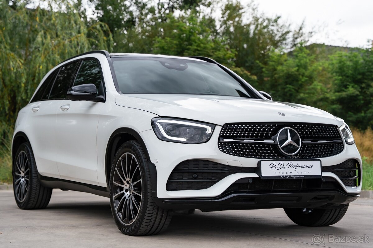 Mercedes-Benz GLC 220d 4Matic AMG Line / Night Edition