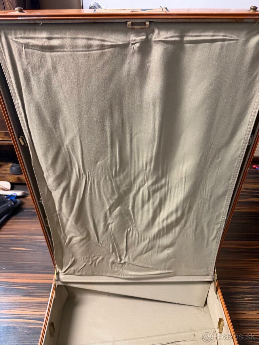 Originál VINTAGE kufor SAMSONITE - 5