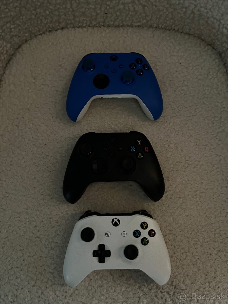 Predám Xbox One S - 5
