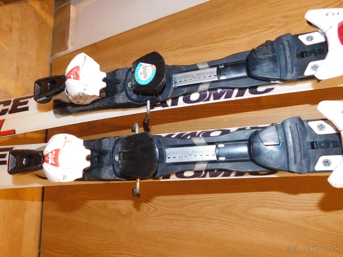 Atomic Race SL 164 cm - 5